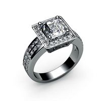 Ring PK-1018 3D Model