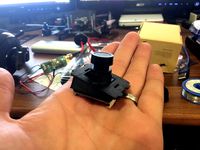 Lumenier Qav250 Pz0420m Camera Mount by Marcospal