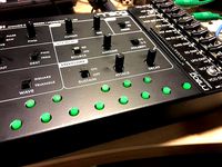 Moog Werkstatt Button Cap by johnbiehler