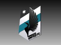 Minnesota United Badge by rogertaylor