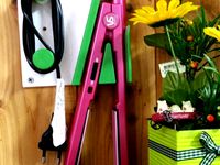 Hair iron mount by JinhoWoo