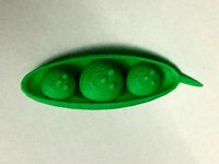 3 Peas in a Pod by Kenzoid