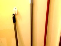 Brush/Mop Wall bracket by Maddoctor