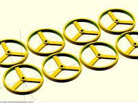 Wheels, wheels, wheels by IronOxide