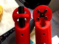 22xx motor mount re-designed for durability by Ranger2