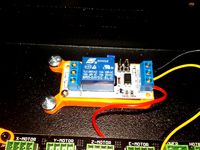 Wanhao i3 Relay Shelf by Scorpio9999