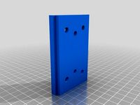 Pasco Fan Attachment for Vernier Cart by mickeymaloney