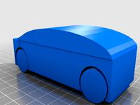 Dakota car by Reaju2019