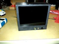 Pollin 8 Zoll Display by area51hd