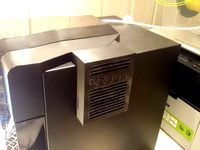 UP!view - a RaspberryPi cam holder solution to observe remote LAN printing by jenson04