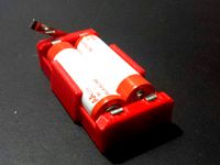 FavioR's Battery Case by FavioR