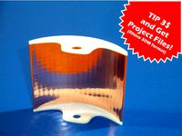 DJI Phantom 3 STD Range Booster by giufini