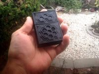 Credit Card Holder (and smokes!!!) by JoeyE