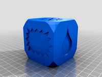 Weather Dice by Jackdtech