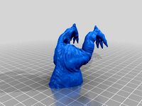 Ghostbusters Terror Dog Cut In Half by MustangDave