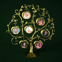 Photoframe Apple tree 3D Model