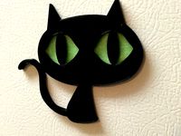 2d Cat Model by terribly