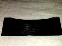 Roomba charging station attachment by jnorre