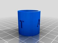 Scouts Woggle for JOTA - amateur radio annual event by thezerocool