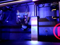 Camera Mount for Remote Print Monitoring by rbross