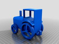 Emrik's Tractor by Ott3rman
