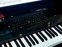 Keyboard Keyboard Mounting Bracket by aarmea