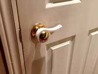 E Z Open Door Lever Adaptor by Mister_G