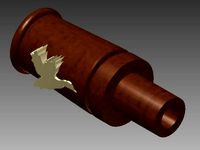 Duck Call  by Makerofstuff10