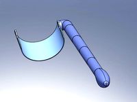 Sockinator (Sock aid) by MorningDew