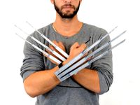 le FabShop Wolverine Claws by LeFabShop