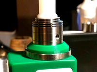 Aesthetic ring for Origen Little 16 by Norbert and 14 mm atomizers (for 22 mm drip cap) by mc0676