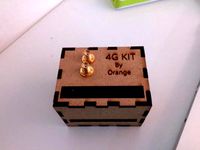 4GkitIoT lasercut box by pierturk