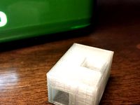 Tiny Maze Box by Jellyfish1