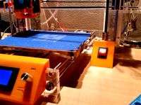 Prusa I3 Sunhokey 2015 power switch by matziem