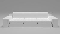 Sofa 3D Model