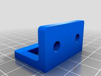 2020 Outlet Mount by tchotchke