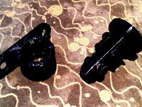 Camloc Fastener by Luscombe8E