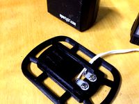 Sporty's A300 Handheld Base by Luscombe8E