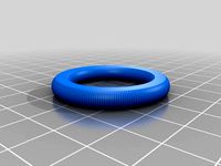 knobby rc tire by laughingman