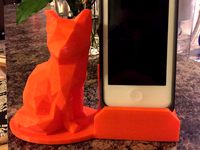 Foxy iphone 4 Stand by Achoo01