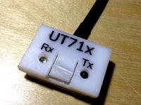 IR USB Adapter Multimeter by bullar