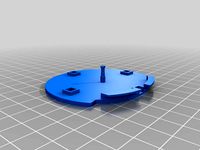 Particle Internet Button  by math85360