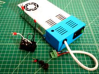 Power Supply Cover by thehans