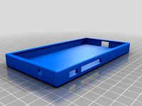 Blackberry z3 phone cover by pbaranyi