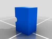 Deck Box ( Yu-Gi-Oh! ) by Duelist_Shay
