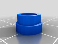 Prop adapter - DJI to 5mm by luodanli