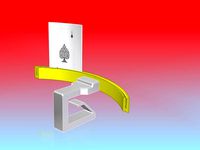 Card Holder by CrackBaron