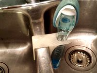 Scrubby Brush holder by E_E_T