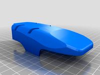 Darwin-OP - .STL skin files - Original by openrobot