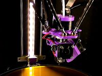 Fan Duct 30x30mm by Trigubovich